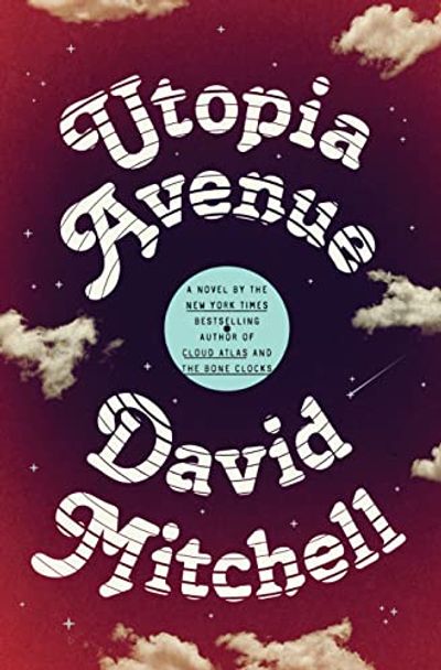 Utopia Avenue: A novel $7.92 (Reg $36.00)