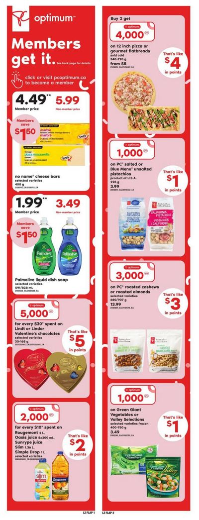 Zehrs Flyer February 2 to 8