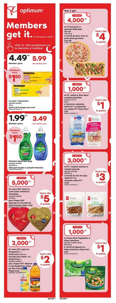 Independent Grocer (ON) Flyer February 2 to 8