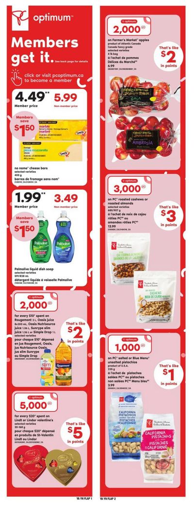Independent Grocer (Atlantic) Flyer February 2 to 8