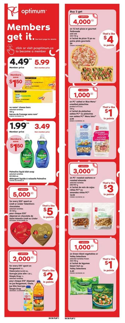 Atlantic Superstore Flyer February 2 to 8