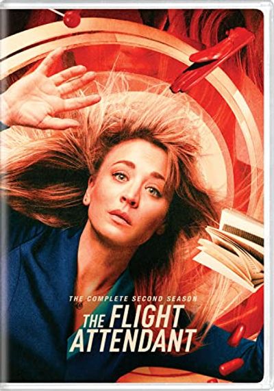Flight Attendant, The: The Complete Second Season (DVD) $23.99 (Reg $29.98)