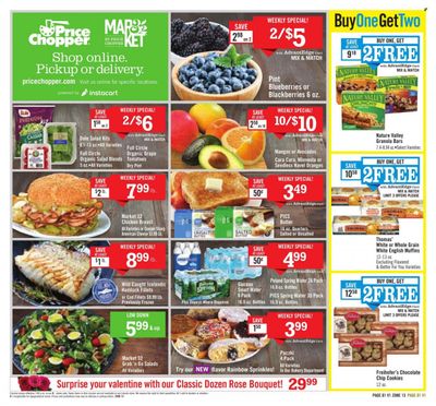Price Chopper (NH) Weekly Ad Flyer Specials January 29 to February 4, 2023