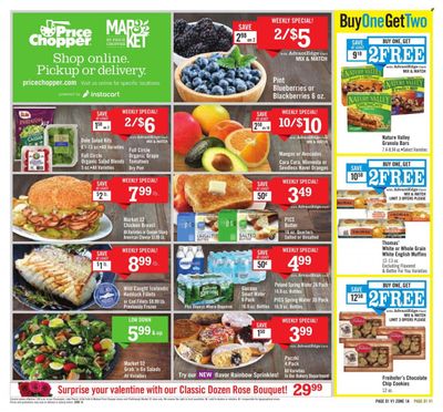 Price Chopper (NY) Weekly Ad Flyer Specials January 29 to February 4, 2023