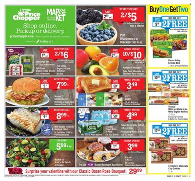 Price Chopper (NY) Weekly Ad Flyer Specials January 29 to February 4, 2023