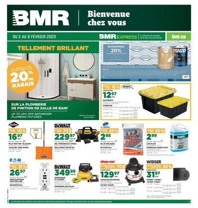 BMR Flyer February 2 to 8