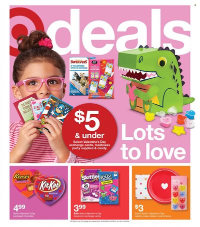 Target Weekly Ad Flyer Specials January 29 to February 4, 2023