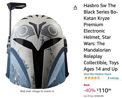 Amazon Canada Deals: Save 40% on Premium Electronic Helmet, Star Wars + 20% on Logitech F710 Wireless Gamepad