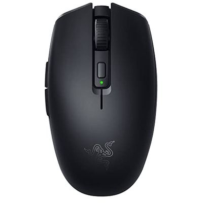 Razer Orochi V2 Mobile Wireless Gaming Mouse: Ultra Lightweight - 2 Wireless Modes - Up to 950hrs Battery Life - Mechanical Mouse Switches - 5g Advanced 18k Dpi Optical Sensor - Classic Black $59.99 (Reg $89.99)