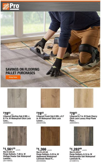 The Home Depot Weekly Ad Flyer Specials January 30 to February 6, 2023