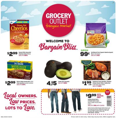 Grocery Outlet (CA, ID, OR, PA, WA) Weekly Ad Flyer Specials February 1 to February 7, 2023