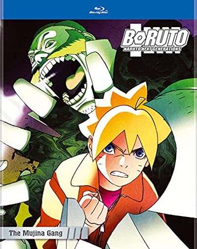Boruto: Naruto Next Generations The Mujina Gang (BD) [Blu-ray] $25.99 (Reg $39.99)