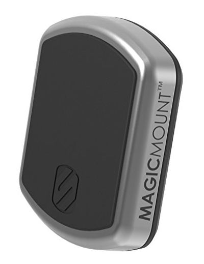 SCOSCHE MPDCFA MagicMount Pro Universal Magnetic Phone/GPS Mount for The Car $27.04 (Reg $28.86)