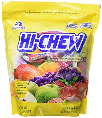 Hi-Chew Variety Fruit Chews,500g $18 (Reg $22.00)