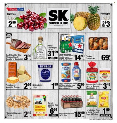 Super King Markets (CA) Weekly Ad Flyer Specials February 1 to February 7, 2023
