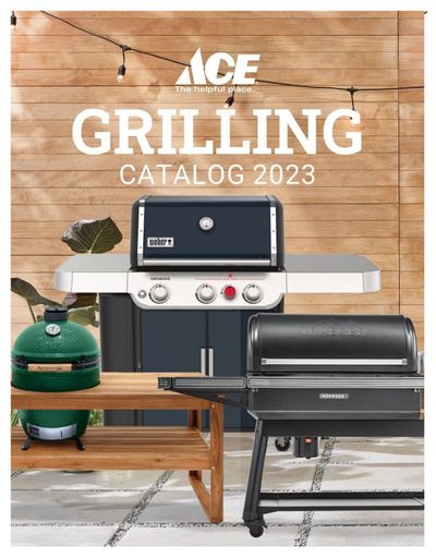 ACE Hardware Weekly Ad Flyer Specials January 25 to January 31, 2024