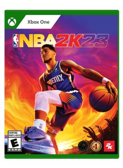 NBA 2K23 - Xbox One $24.99 (Reg $79.99)