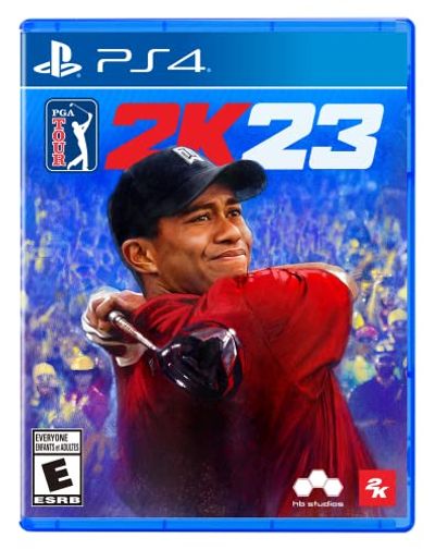 PGA Tour 2K23 - PlayStation 4 $39.99 (Reg $79.99)