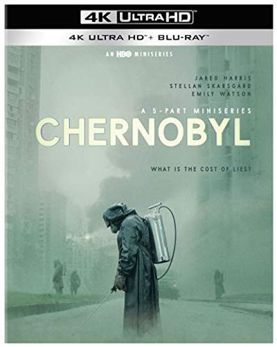 Chernobyl (4K UHD/Blu-ray/RPKG) $33.99 (Reg $44.99)