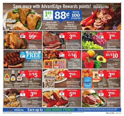 Price Chopper (CT, MA, NY, PA, VT) Weekly Ad Flyer Specials February 5 to February 11, 2023