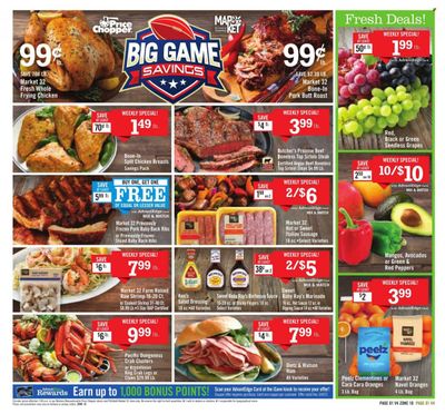 Price Chopper (MA) Weekly Ad Flyer Specials February 5 to February 11, 2023
