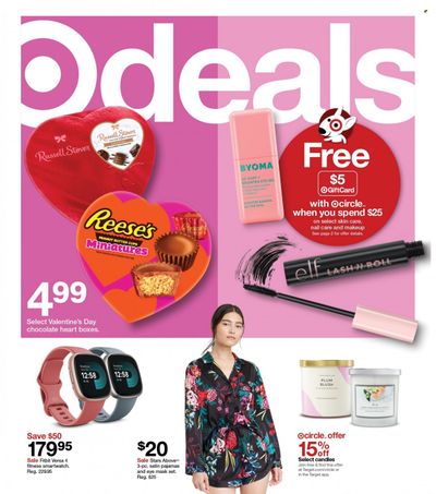Target Weekly Ad Flyer Specials February 5 to February 11, 2023