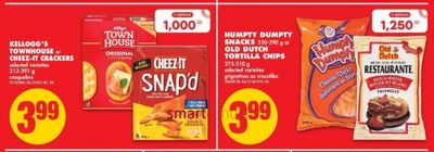 No Frills Ontario: Cheez-It Snap’d $1.74 After PC Optimum Points and Printable Coupon