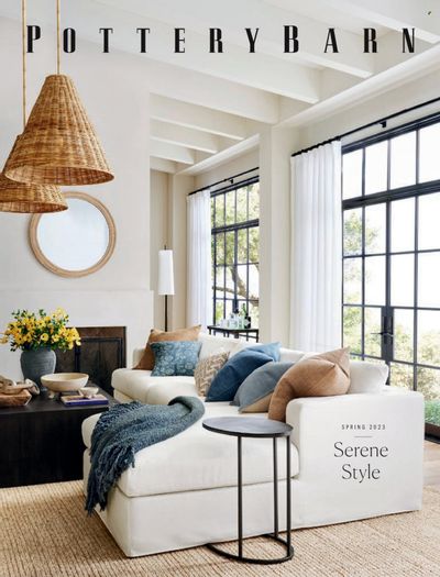 Pottery Barn Weekly Ad Flyer Specials February 3 to February 17, 2023