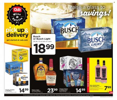Cub Foods (MN) Weekly Ad Flyer Specials February 5 to February 11, 2023