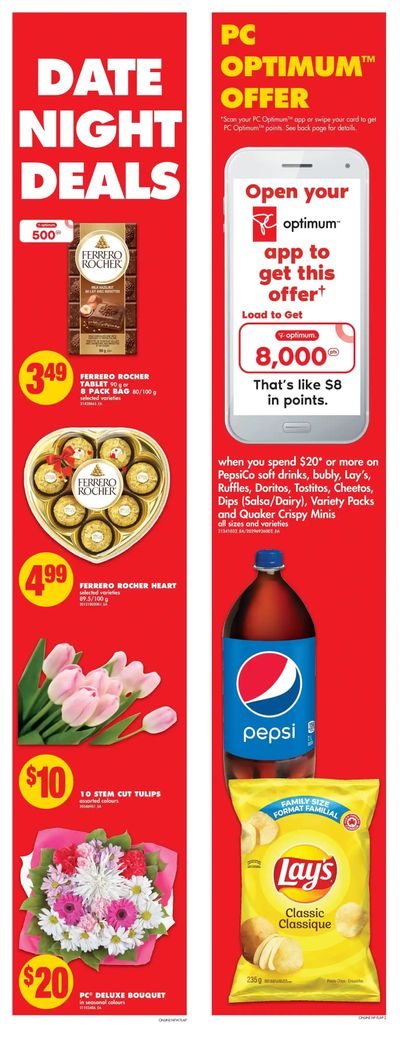 No Frills (West) Flyer February 9 to 15