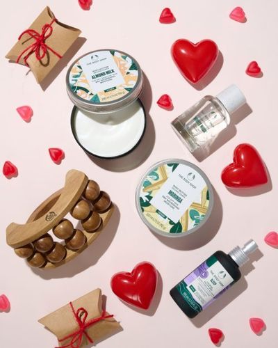 The Body Shop Canada Deals: Save 20% OFF Bath, Body & Fragrance + 50% OFF Shower Gel w/ 200ML Body Butter Purchase