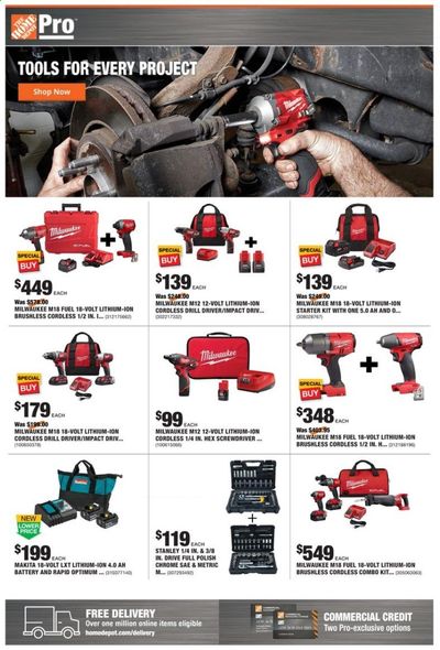 The Home Depot Weekly Ad & Flyer April 27 to May 4
