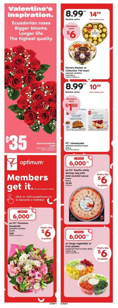 Zehrs Flyer February 9 to 15