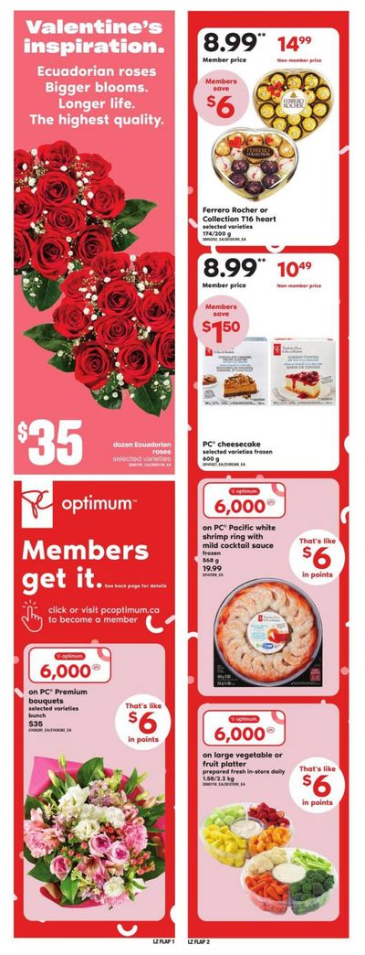 Loblaws (ON) Flyer February 9 to 15