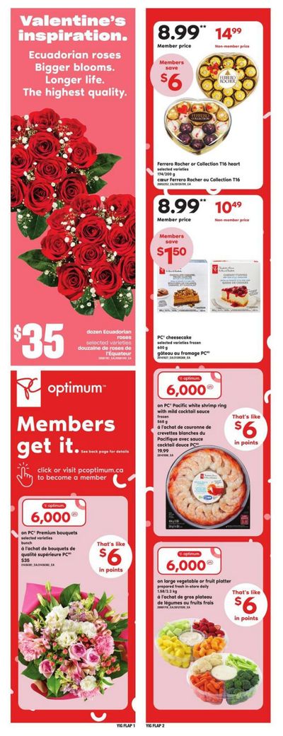 Independent Grocer (ON) Flyer February 9 to 15