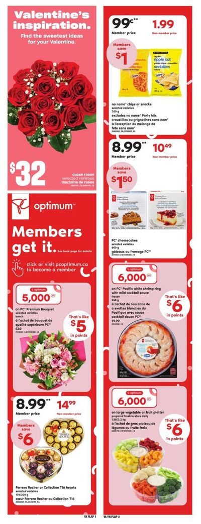 Independent Grocer (Atlantic) Flyer February 9 to 15