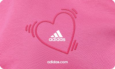Adidas Canada Valentine’s Offer: Buy $50 Adidas Gift Cards for $40 Until February 14th