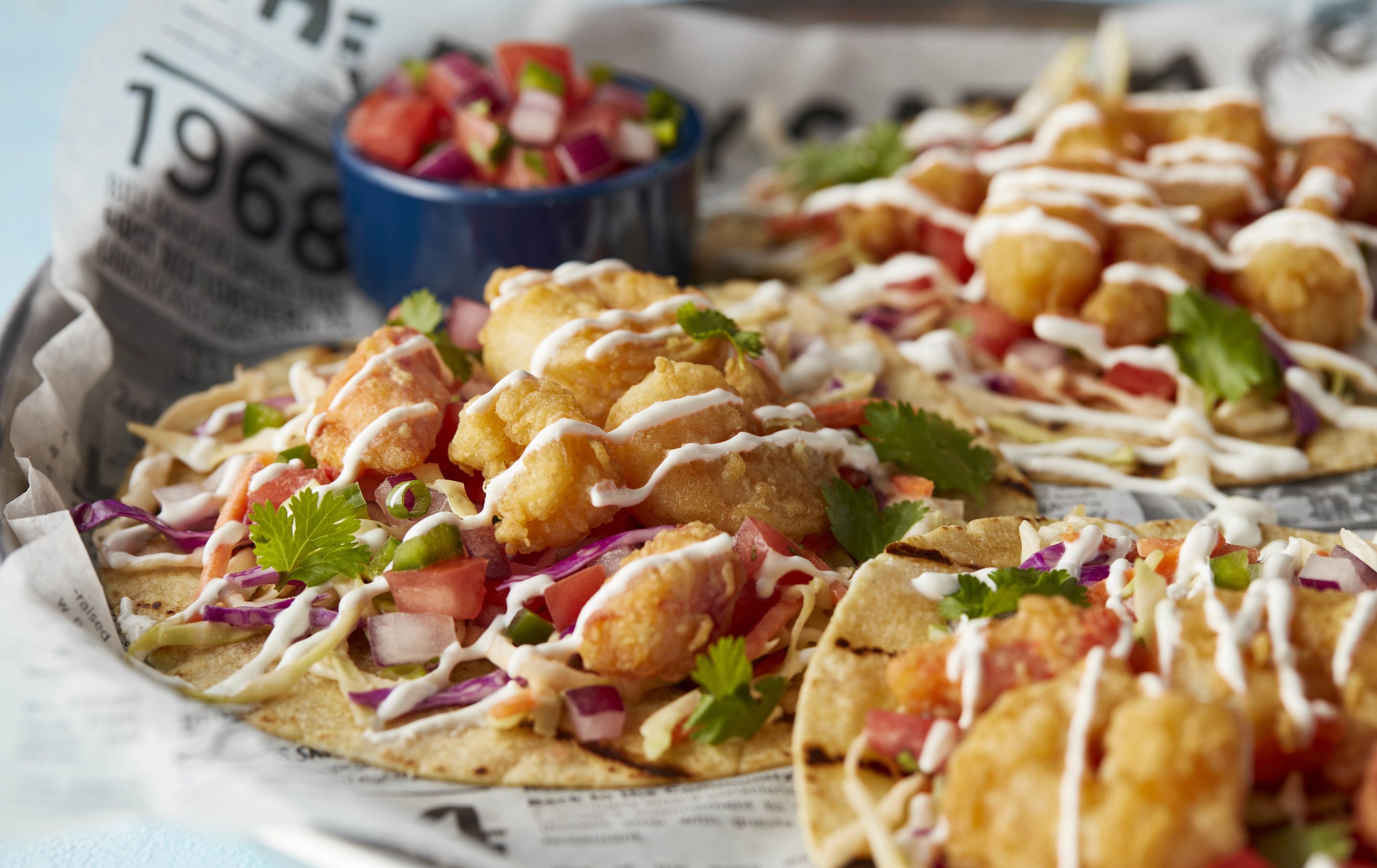 Lobsterfest Returns with New Dishes Including Lobster & Shrimp Tacos and the Maine Lobster Tail Duo at Red Lobster 
