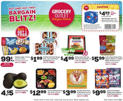 Grocery Outlet (CA, ID, OR, PA, WA) Weekly Ad Flyer Specials February 8 to February 14, 2023