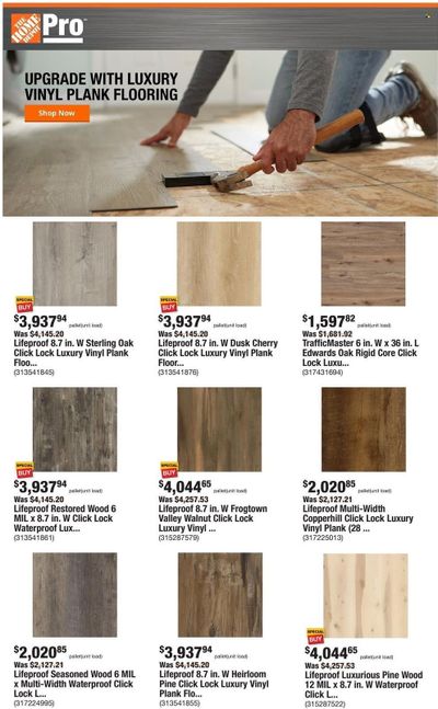 The Home Depot Weekly Ad Flyer Specials February 6 to February 13, 2023
