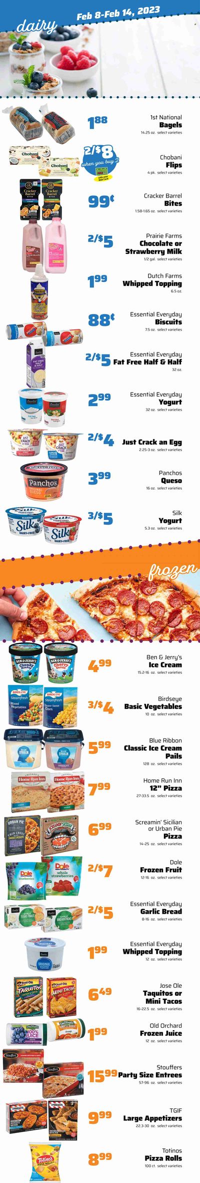 County Market (IL, IN, MO) Weekly Ad Flyer Specials February 8 to February 14, 2023