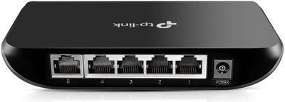 TP-Link 5 Port Gigabit Ethernet Network Switch On Sale for $ 16.99 ( Save $ 8.00 ) at Amazon Canada