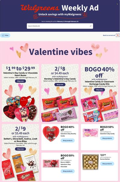 Walgreens Weekly Ad Flyer Specials February 12 to February 18, 2023