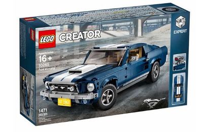 LEGO Creator Expert Ford Mustang For $199.00 At Costco Canada