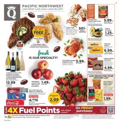 QFC (WA) Weekly Ad Flyer Specials February 8 to February 14, 2023