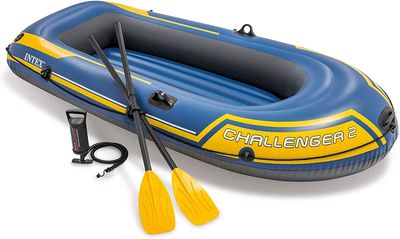 Intex Club Boat Set On Sale for $ 44.99 ( Save $ 4.31 ) at Amazon Canada