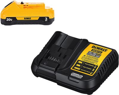 DEWALT DCB230C 20V Battery Pack On Sale for $ 79.97 ( Save $ 48.03 ) at Amazon Canada