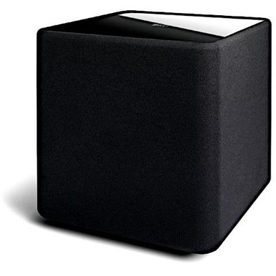 KEF 8" with 200 Watts Class D Amplifier Subwoofer with ABR and Gloss Black Top Plate (V20) On Sale for $ 198.00 ( Save $ 301.00 ) at Visions Electronics Canada