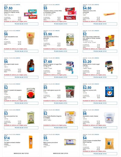Costco Business Centre Instant Savings Flyer February 13 to 26 Costco Business Centre Instant Savings Flyer February 13 to 26