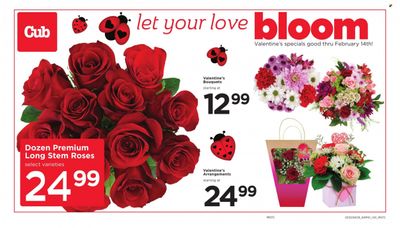 Cub Foods (MN) Weekly Ad Flyer Specials February 12 to February 18, 2023
